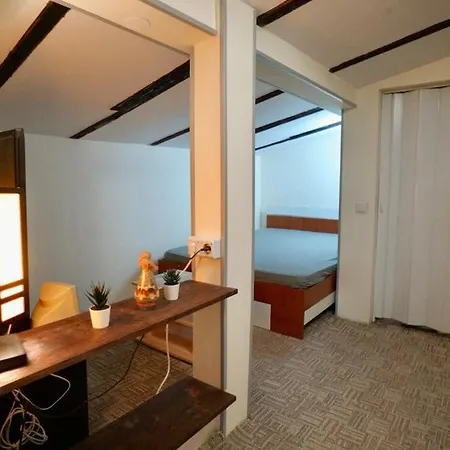 Apartamento 2-room Cozy Retreat Near Center Bucarest
