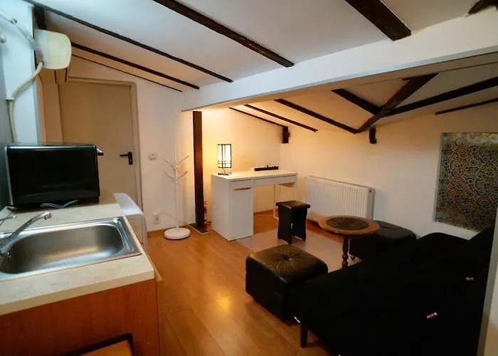 2-room Cozy Retreat Near Center * Bukarest