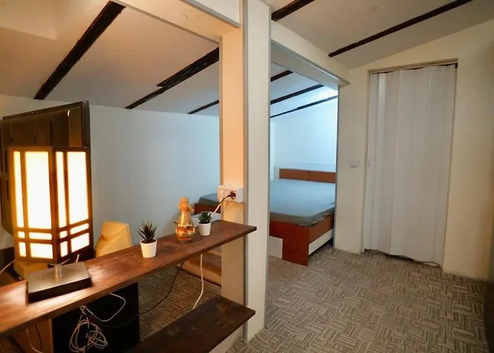 Apartman 2-room Cozy Retreat Near Center Bukarest