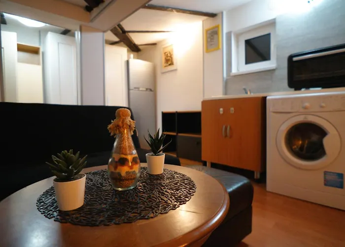 2-room Cozy Retreat Near Center Apartamento Bucarest