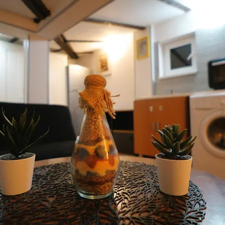 2-room Cozy Retreat Near Center Boekarest